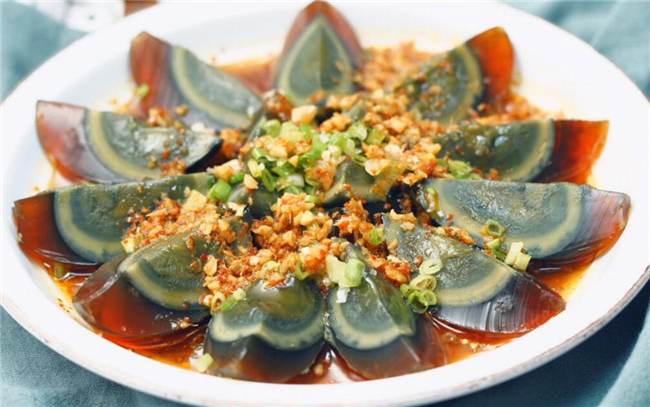 松花蛋是什么蛋做成的，松花蛋是什么蛋變的