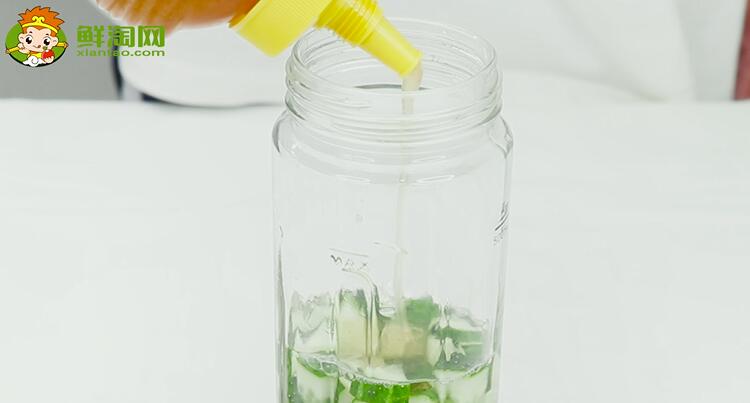 黃瓜汁的做法
