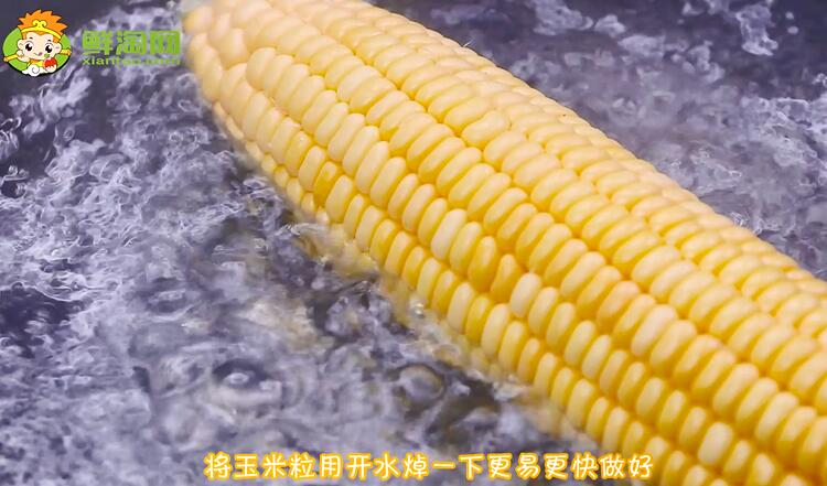 玉米烙的做法竅門