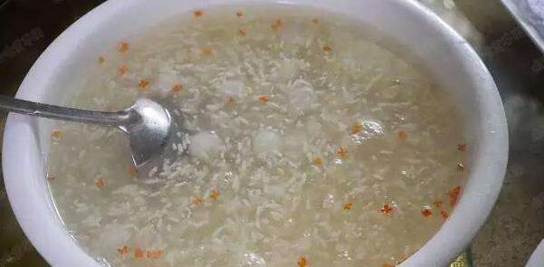 米酒湯圓怎么做，米酒湯圓的做法竅門