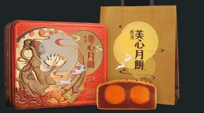 美心月餅什么時候能買，美心月餅保質期多久
