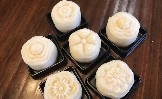 冰皮月餅預拌粉哪個牌子好，冰皮月餅預拌粉哪里買