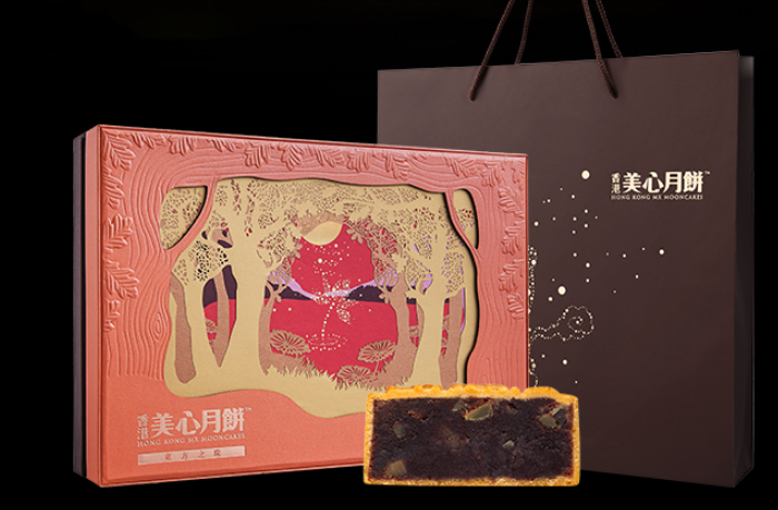 美心月餅為什么那么貴 美心月餅怎么樣（2019版的圖片）