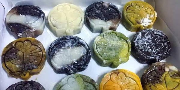 冰皮月餅的皮是什么粉做的，冰皮月餅粉可以用什么代替