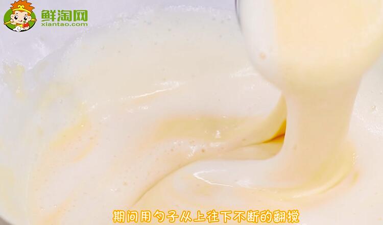 電飯鍋做蛋糕的方法