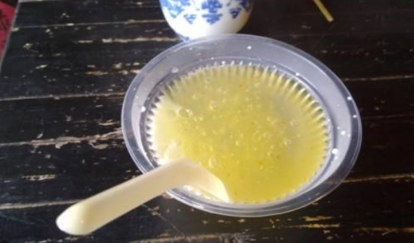菱角粉怎么沖，菱角粉沖了怎么不糊