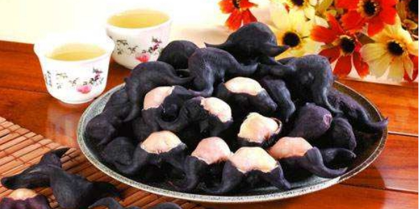 菱角怎么扒開,菱角怎么剝殼最簡單