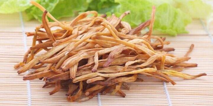 干黃花菜怎么吃
