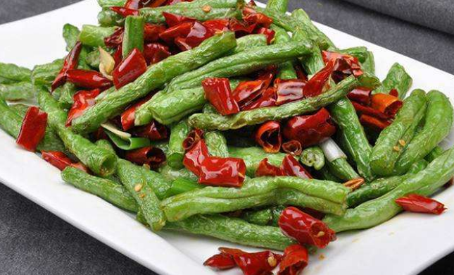 干煸四季豆需要焯水嗎，干煸四季豆怎么炒