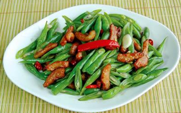 四季豆煮多久才熟，四季豆不熟會中毒嗎