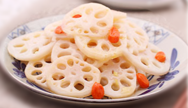 家常涼拌蓮藕怎么做，涼拌蓮藕的做法最簡單