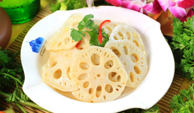 涼拌蓮藕的做法竅門，涼拌蓮藕怎么做比較脆