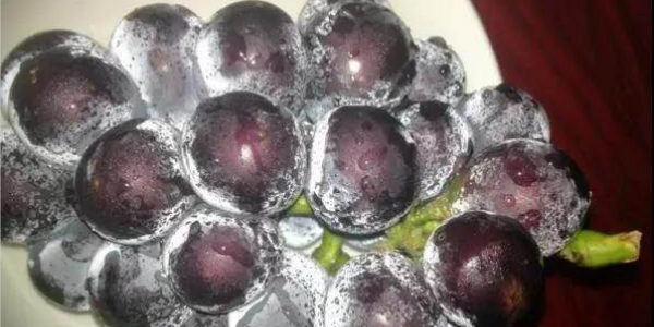 夏黑葡萄皮可以吃嗎，葡萄皮不好剝什么原因