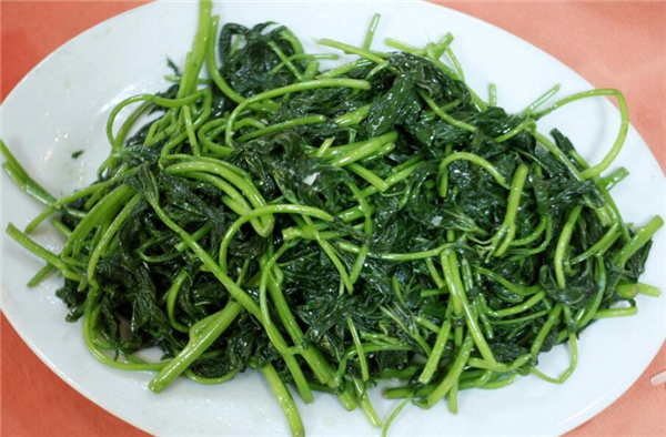 地瓜葉怎么吃有營養，新鮮地瓜葉怎么吃