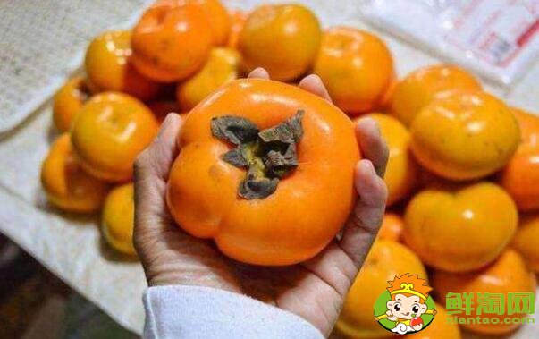 柿子為什么發澀，柿子剛摘是澀的怎么辦