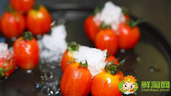千禧果和春桃的區(qū)別，春桃和千禧哪個(gè)好吃