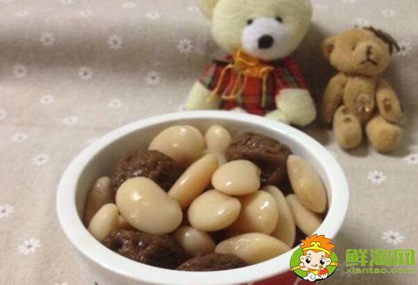 話梅蕓豆高壓鍋打幾分鐘，話梅蕓豆煮的湯有什么功效