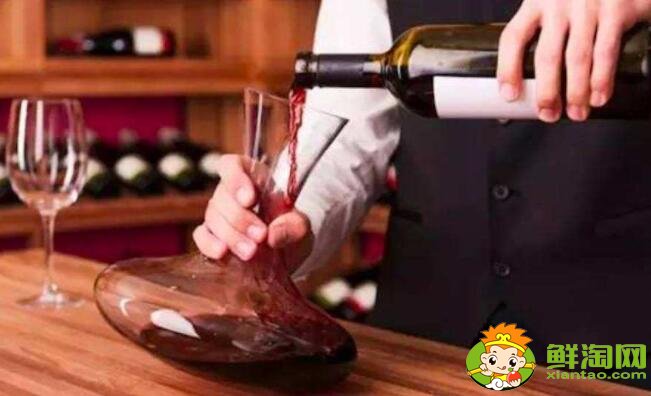 喝紅酒醒酒器怎么用，紅酒為什么要醒酒