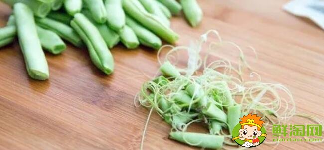 長豆角怎么挑選，長豆角怎么區分老的和嫩的