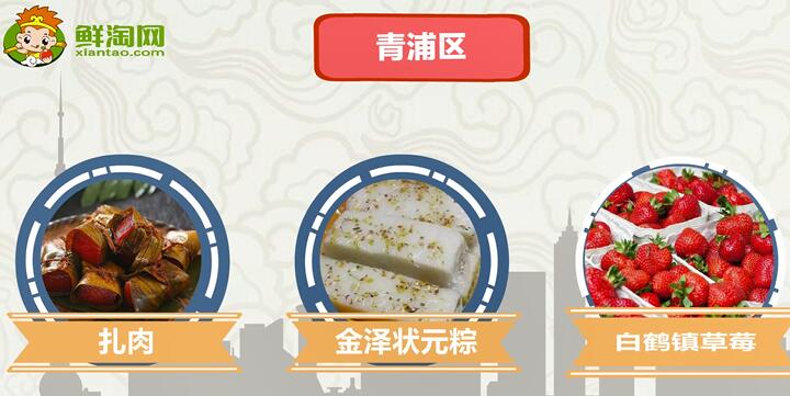 上海特產有哪些