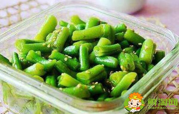 豆角炒了為什么更綠了，怎樣煮豆角又綠又好看