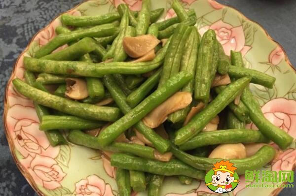 豆角為什么會回奶，減肥為什么不能吃豆角