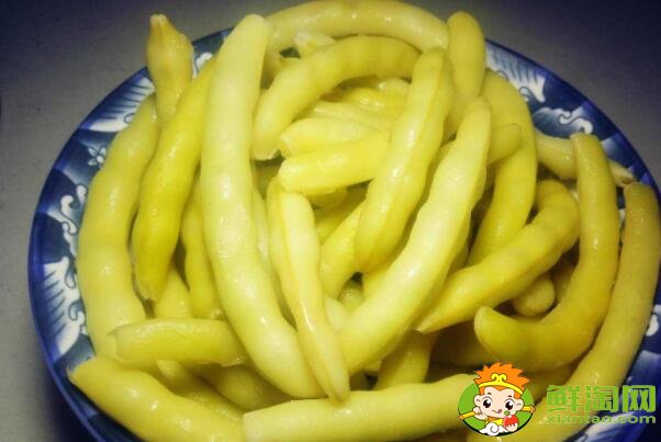 東北黃金鉤豆角為何貴，東北最好的油豆角種子