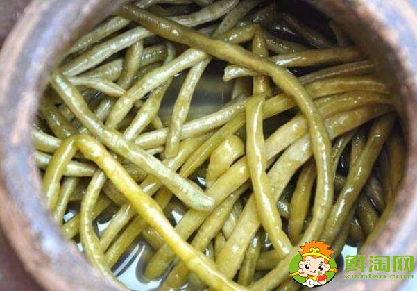 酸豆角可以直接吃嗎，酸豆角怎么泡又酸又脆