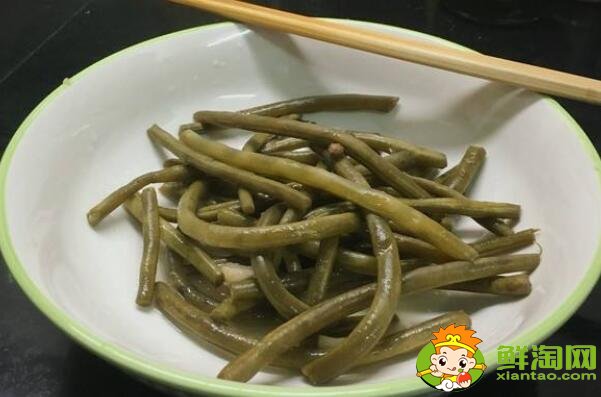 酸豆角可以直接吃嗎，酸豆角怎么泡又酸又脆