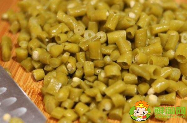 酸豆角可以直接吃嗎，酸豆角怎么泡又酸又脆