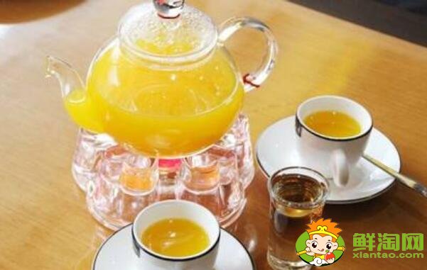 蜂蜜柚子茶用什么水沖最好，菊花茶飲料加蜂蜜柚子茶可以嗎
