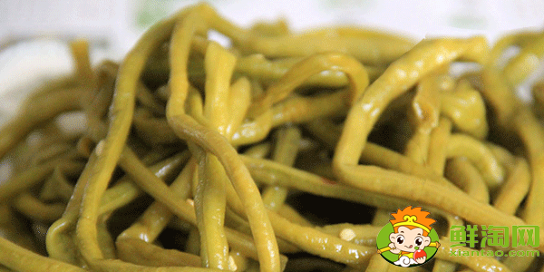 酸豆角怎么弄才不那么酸,泡的酸豆角太酸怎么辦