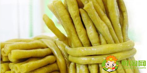 酸豆角怎么弄才不那么酸，泡的酸豆角太酸怎么辦