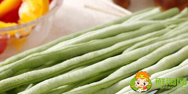 白不老豆角怎么挑選,買白不老豆角是嫩的好還是老的好
