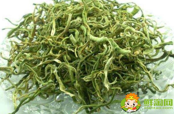 怎樣曬干豆角不發(fā)黃，干豆角怎么曬不變色
