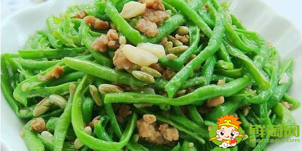 豇豆角可以生吃么，炒豇豆角用焯水嗎竅門