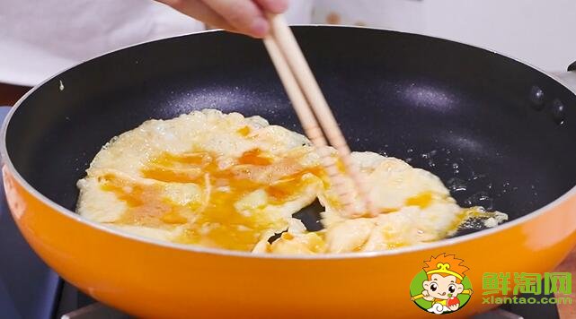 韭菜雞蛋餃子餡的做法