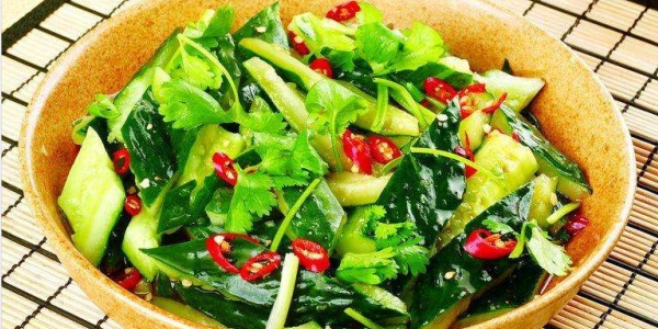涼拌黃瓜用白醋還是陳醋好，涼拌黃瓜用白醋可以嗎