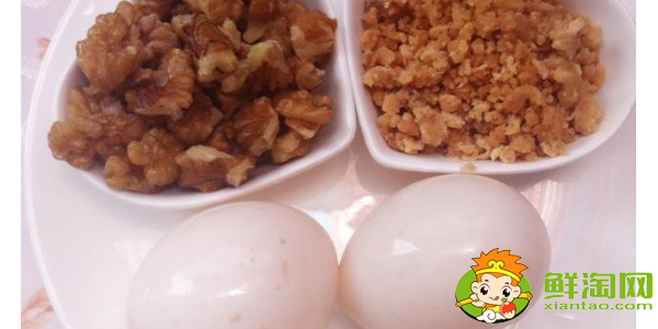 核桃能每天吃嗎,早上吃雞蛋和核桃可以嗎