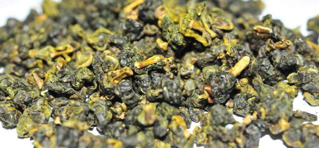 臺灣烏龍茶屬于什么茶