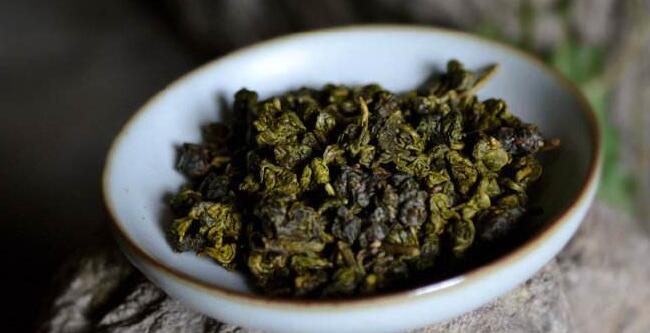 臺灣烏龍茶屬于什么茶