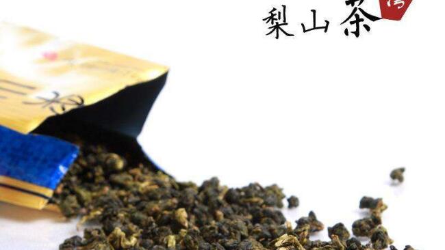 臺灣烏龍茶屬于什么茶