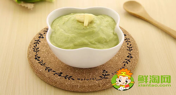牛油果可以和什么一起做輔食，嬰兒輔食牛油果做法