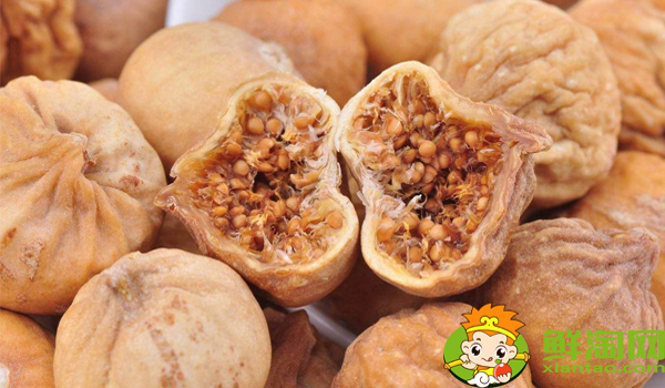 無花果曬干能泡茶喝嗎，無花果干泡水喝的做法