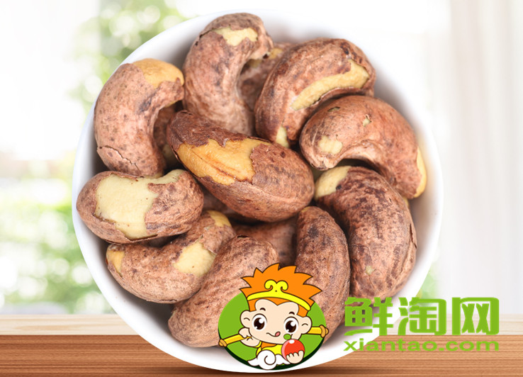 越南八婆腰果什么標識,越南平陽八婆腰果真偽