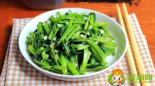 空心菜要怎么挑洗,長的空心菜怎么處理