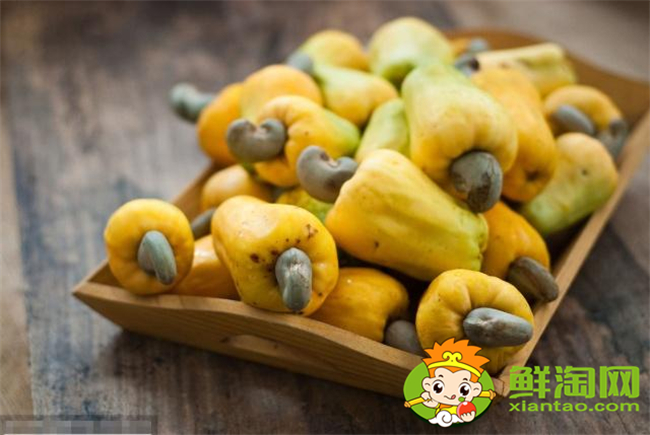 腰果是水果還是蔬菜,蓮霧和腰果有關系嗎