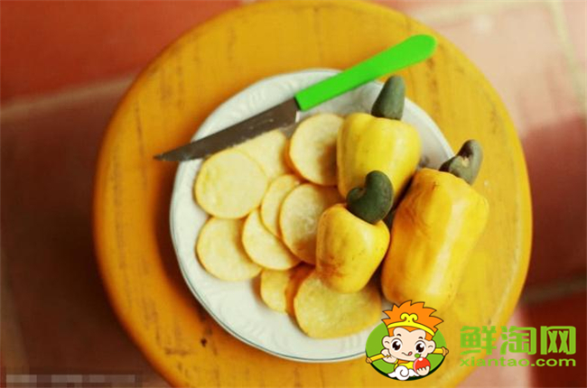 腰果是水果還是蔬菜，蓮霧和腰果有關系嗎
