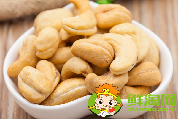 腰果果梨是什么味道，生腰果有毒嗎