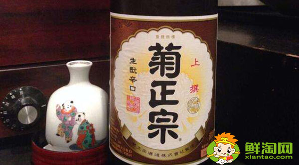 日本清酒菊正宗有幾種， 菊正宗清酒怎么喝好